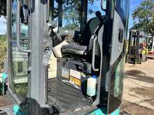 Kobelco SK28SR-6 Excavator 