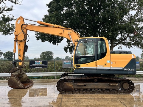 2011 Excavator