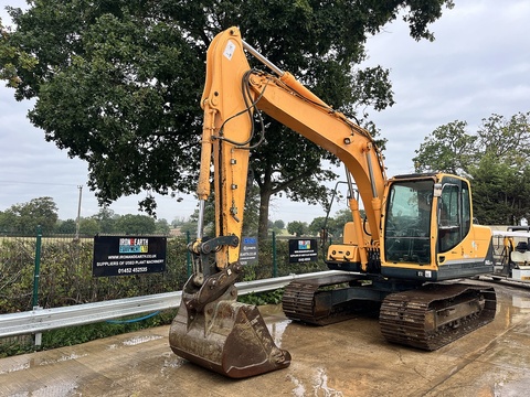 2011 Excavator