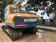 Hyundai ROBEX 140LC-9 Excavator 
