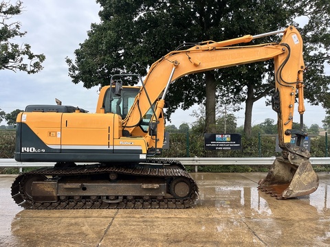 2011 Excavator