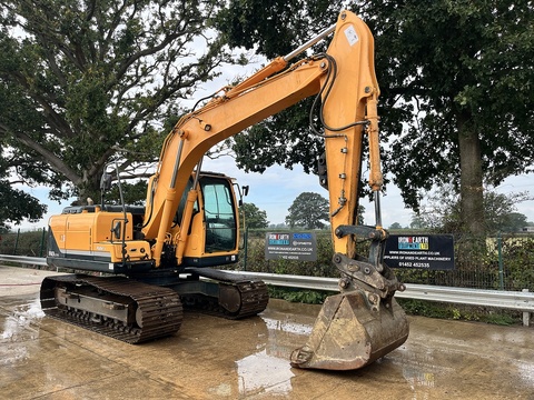 2011 Excavator