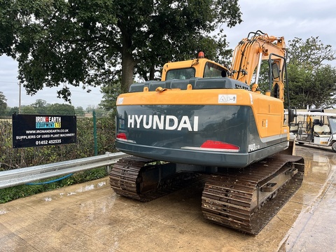 2011 Excavator