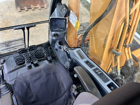 2011 Excavator
