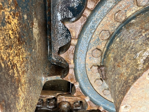2011 Excavator