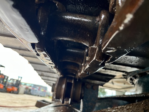 2011 Excavator