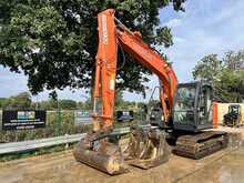 Hitachi ZX135US-6 Excavator 