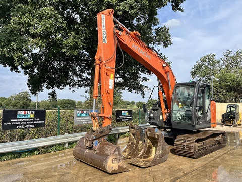 2019 Excavator