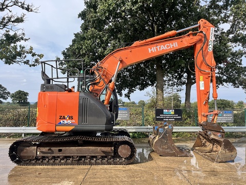 2019 Excavator