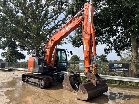 2019 Excavator