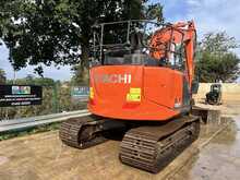 Hitachi ZX135US-6 Excavator 