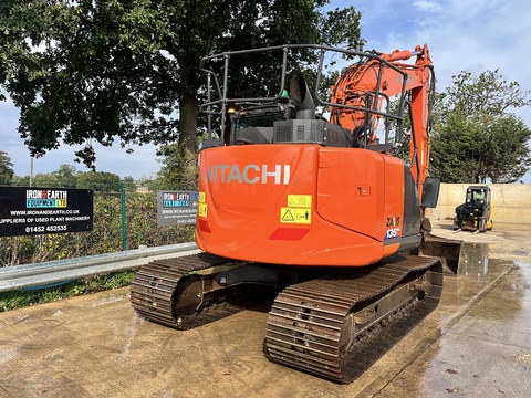 2019 Excavator