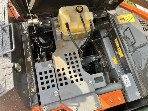 2019 Excavator