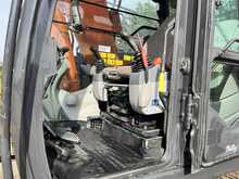 Hitachi ZX135US-6 Excavator 