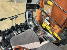 Hitachi ZX135US-6 Excavator 