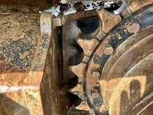 Hitachi ZX135US-6 Excavator 