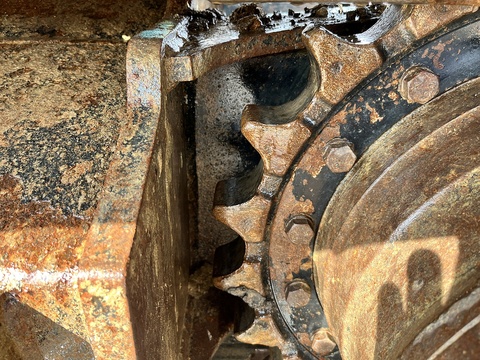 2019 Excavator