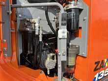 Hitachi ZX135US-6 Excavator 