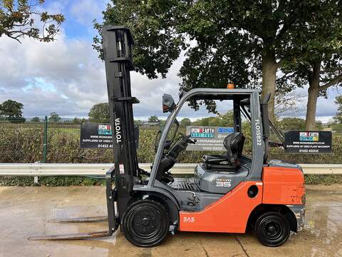 2015 Forklift Diesel