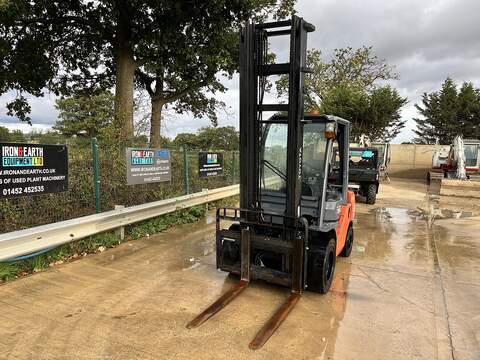 2015 Forklift Diesel