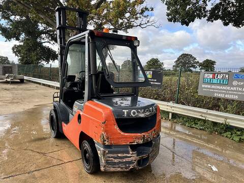 2015 Forklift Diesel