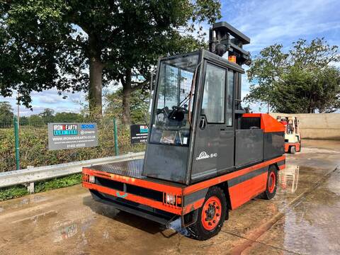 2004 Forklift Diesel