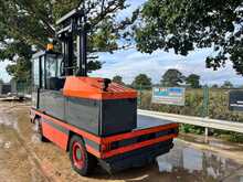Linde S40 Side Loader Forklift 