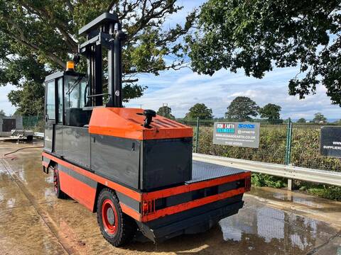 2004 Forklift Diesel