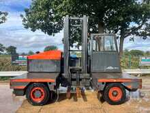 Linde S40 Side Loader Forklift 