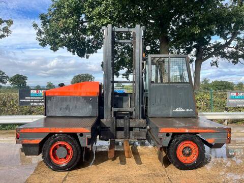 2004 Forklift Diesel