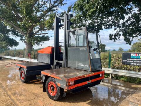 2004 Forklift Diesel