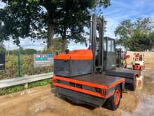 Linde S40 Side Loader Forklift 