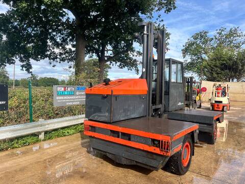 2004 Forklift Diesel