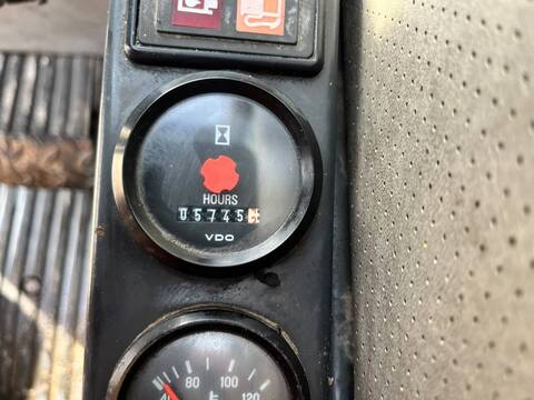 2004 Forklift Diesel