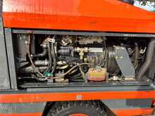 Linde S40 Side Loader Forklift 