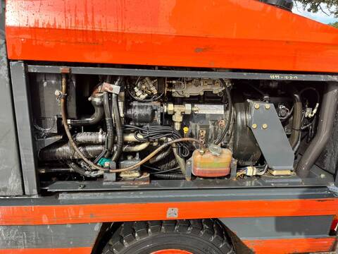2004 Forklift Diesel
