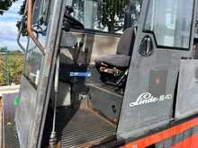Linde S40 Side Loader Forklift 