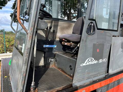 2004 Forklift Diesel