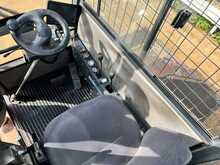 Linde S40 Side Loader Forklift 