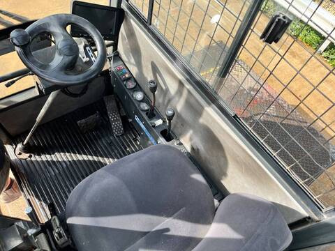 2004 Forklift Diesel