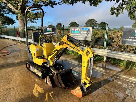 2021 Excavator