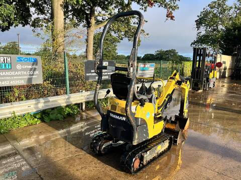 2021 Excavator