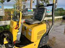 Yanmar SV08-1C Excavator 