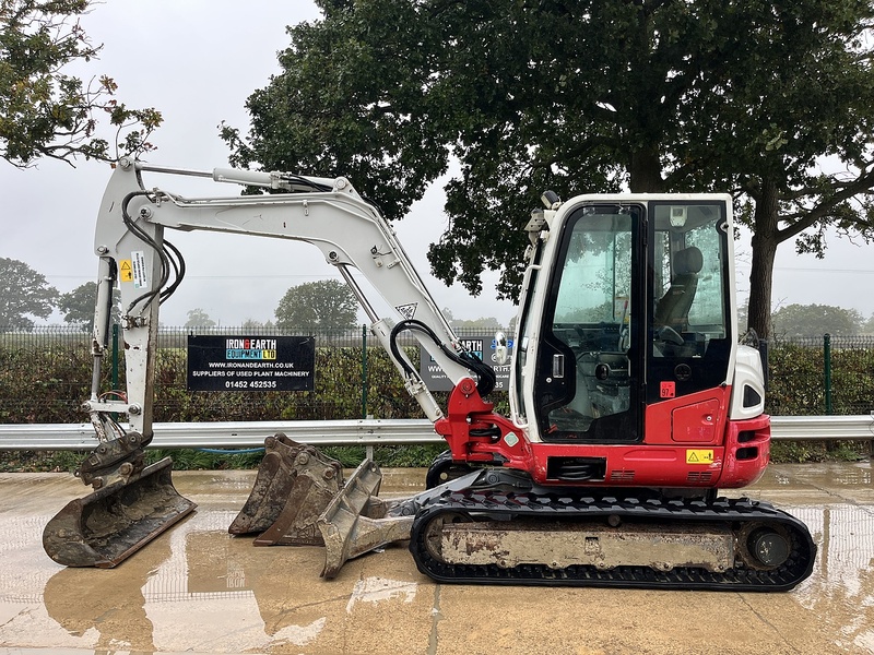 2018 Excavator
