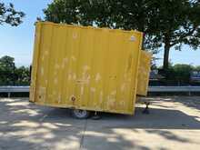 Groundhog G3000S Mobile Secure Store Unit 