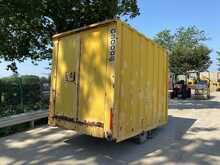 Groundhog G3000S Mobile Secure Store Unit 