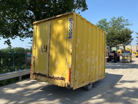 2007 Welfare Unit