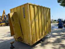 Groundhog G3000S Mobile Secure Store Unit 