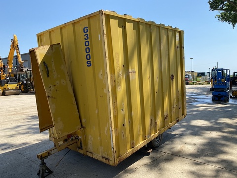 2007 Welfare Unit