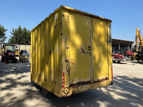 2007 Welfare Unit
